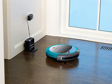 Load image into Gallery viewer, Bissell SmartClean Robot Vacuum, 1974, Gray Ad Blue

