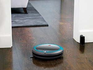Bissell SmartClean Robot Vacuum, 1974, Gray Ad Blue
