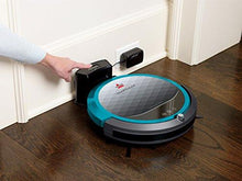 Load image into Gallery viewer, Bissell SmartClean Robot Vacuum, 1974, Gray Ad Blue
